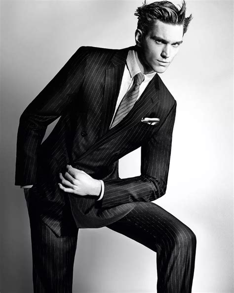 armani made to measure.